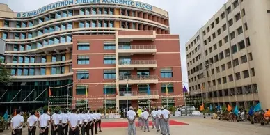 BMS College of Engineering Campus